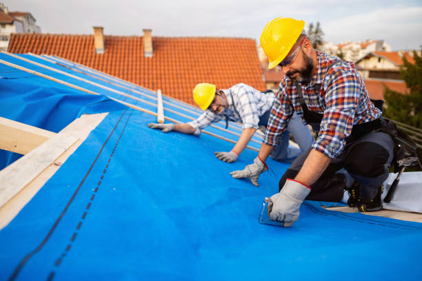 Roof Gutter Cleaning in Pawtucket, RI